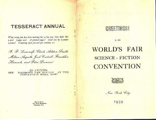 Ray Van Houten Greetings